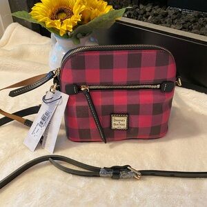 Dooney & Bourke Tucker Domed Crossbody